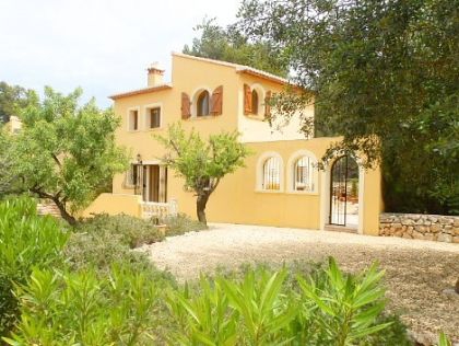 Lliber property: Villa for sale in Lliber 252535