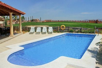 Villa for sale in town, Spain 252622