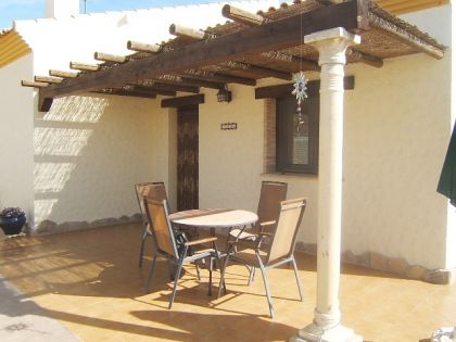 Villa with 3 bedroom in town, Spain 252688