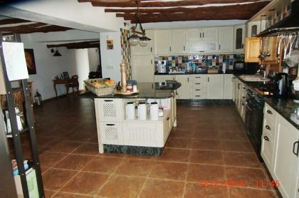 Villa with 7 bedroom in town, Spain 252695