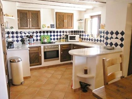 Villa with 9+ bedroom in town, Spain 252725