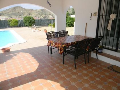 Villa with 3 bedroom in town, Spain 252752