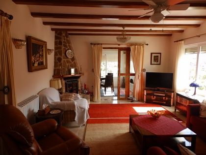 Orba property: Villa with 4 bedroom in Orba, Spain 252769