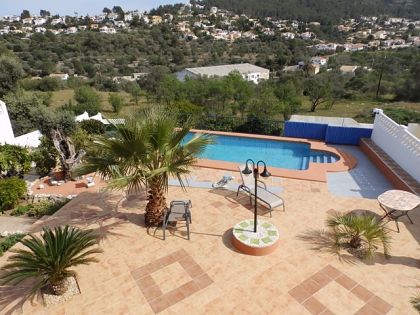 Orba property: Alicante Villa 252769