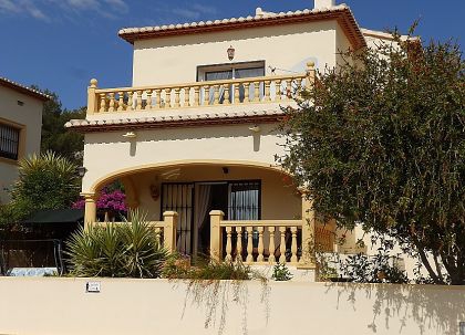 Sagra property: Villa for sale in Sagra 252783