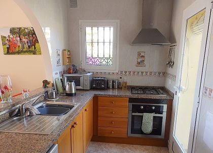 Sagra property: Villa for sale in Sagra, Alicante 252783