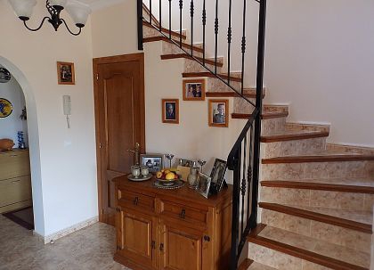 Sagra property: Villa in Alicante for sale 252783