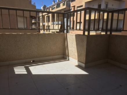 Apartment with 2 bedroom in town, Spain 253326