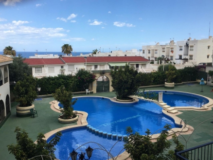 Apartment for sale in town, Spain 253328