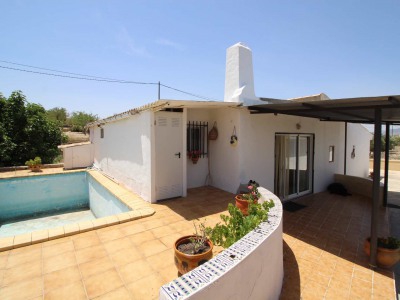 Hondon De Los Frailes property: Villa with 3 bedroom in Hondon De Los Frailes 253333