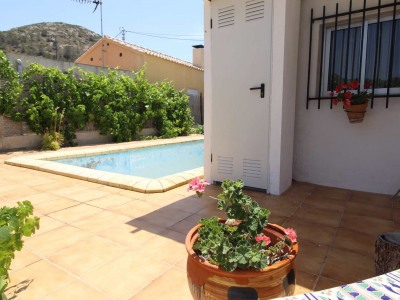 Hondon De Los Frailes property: Alicante Villa 253333