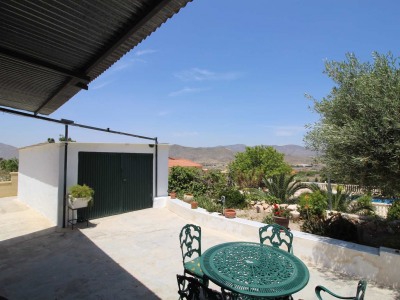 Hondon De Los Frailes property: Hondon De Los Frailes Villa 253333