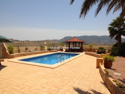 Hondon de las Nieves property: Villa for sale in Hondon de las Nieves, Alicante 253334