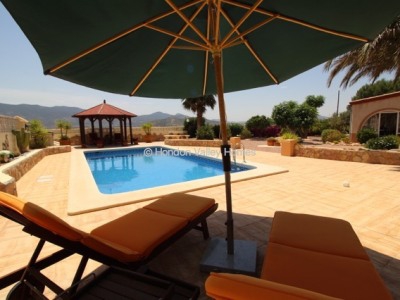 Hondon de las Nieves property: Alicante property | 5 bedroom Villa 253334