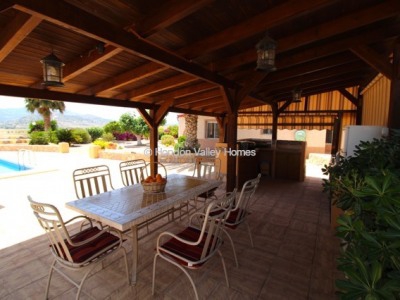 Hondon de las Nieves property: Alicante Villa 253334