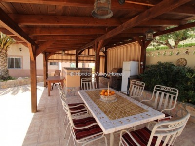 Hondon de las Nieves property: Hondon de las Nieves Villa 253334