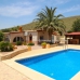 Hondon de las Nieves property: Alicante, Spain Villa 253334