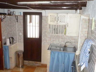 Townhome with 3 bedroom in town, Spain 254023