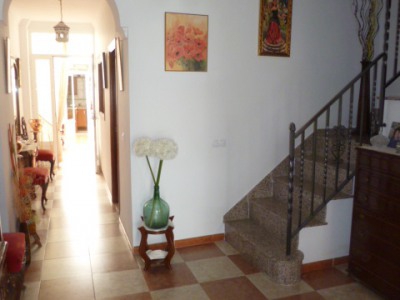 Olvera property: Townhome with 5 bedroom in Olvera, Spain 254031