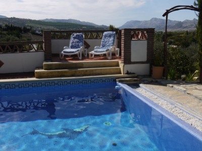 Arriate property: Villa with 4 bedroom in Arriate, Spain 254076