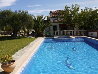 Arriate property: Villa for sale in Arriate, Malaga 254076