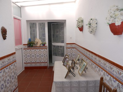 Townhome with 3 bedroom in town, Spain 254088