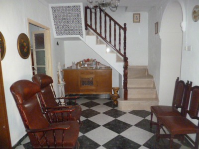 Townhome with 5 bedroom in town, Spain 254095