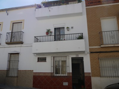 Townhome for sale in town, Spain 254107