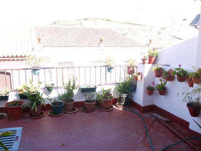 Townhome with 3 bedroom in town, Spain 254107