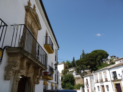 Ronda property: Apartment with 3 bedroom in Ronda 254111