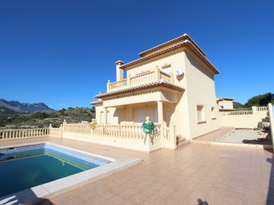 Calpe property: Villa for sale in Calpe, Spain 254167