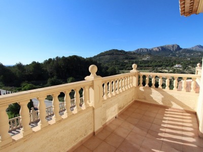 Calpe property: Alicante property | 3 bedroom Villa 254167