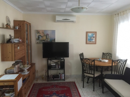 Bungalow with 2 bedroom in town, Spain 254300