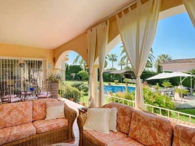 Marbella property: Villa with 4 bedroom in Marbella 254351