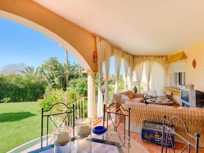 Marbella property: Villa with 4 bedroom in Marbella, Spain 254351