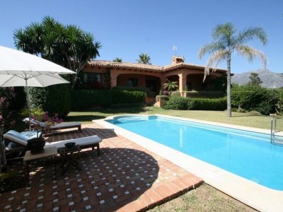 Benahavis property: Villa for sale in Benahavis 254480