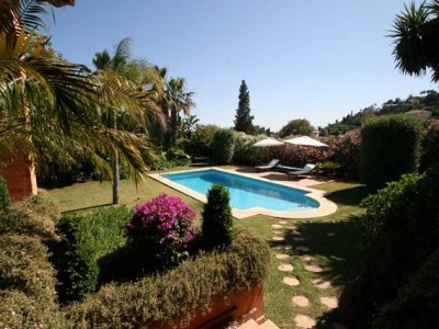 Benahavis property: Villa with 5 bedroom in Benahavis, Spain 254480