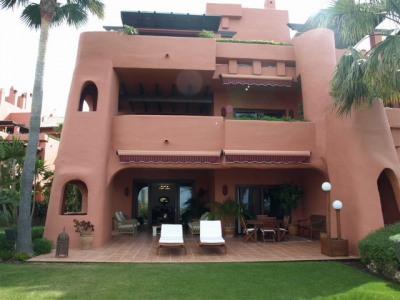 Estepona property: Malaga Apartment 254503