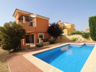 Hondon de las Nieves property: Villa with 3 bedroom in Hondon de las Nieves 254935