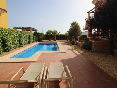 Hondon de las Nieves property: Villa with 3 bedroom in Hondon de las Nieves, Spain 254935