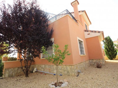 Hondon de las Nieves property: Alicante property | 3 bedroom Villa 254935