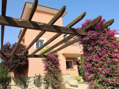 Hondon de las Nieves property: Alicante Villa 254935