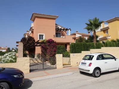 Hondon de las Nieves property: Hondon de las Nieves Villa 254935