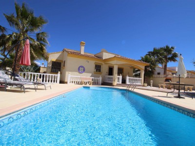 Hondon de las Nieves property: Villa for sale in Hondon de las Nieves 254936