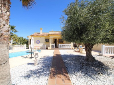 Hondon de las Nieves property: Villa with 3 bedroom in Hondon de las Nieves 254936