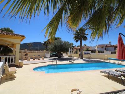 Hondon de las Nieves property: Villa for sale in Hondon de las Nieves, Alicante 254936