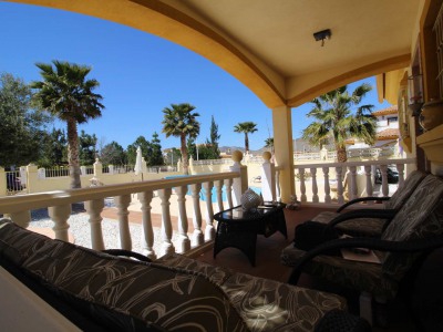 Hondon de las Nieves property: Alicante property | 3 bedroom Villa 254936