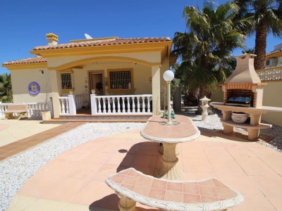 Hondon de las Nieves property: Villa in Alicante for sale 254936