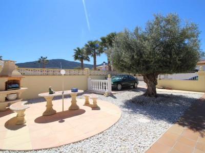 Hondon de las Nieves property: Alicante Villa 254936