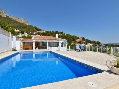 Calpe property: Villa for sale in Calpe 255100